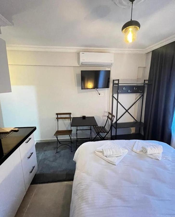 Mr Miller Suite Istanbul Exteriör bild