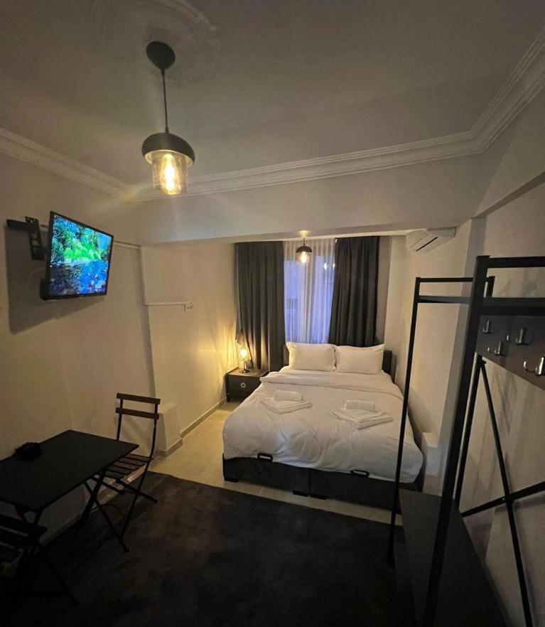 Mr Miller Suite Istanbul Exteriör bild