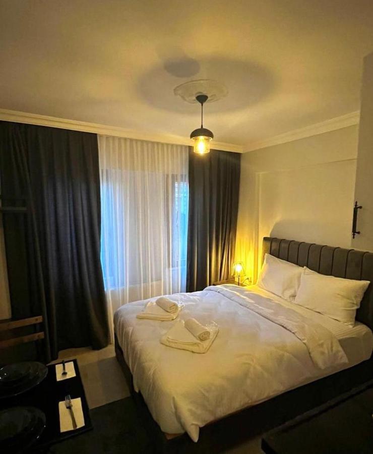 Mr Miller Suite Istanbul Exteriör bild