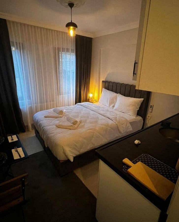 Mr Miller Suite Istanbul Exteriör bild
