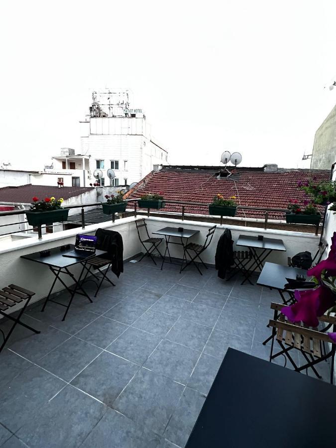 Mr Miller Suite Istanbul Exteriör bild