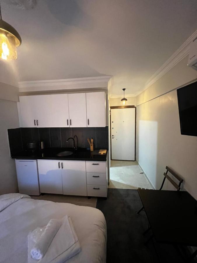 Mr Miller Suite Istanbul Exteriör bild