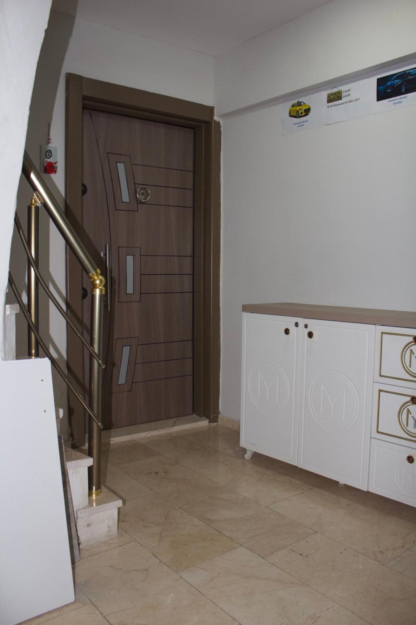 Mr Miller Suite Istanbul Exteriör bild