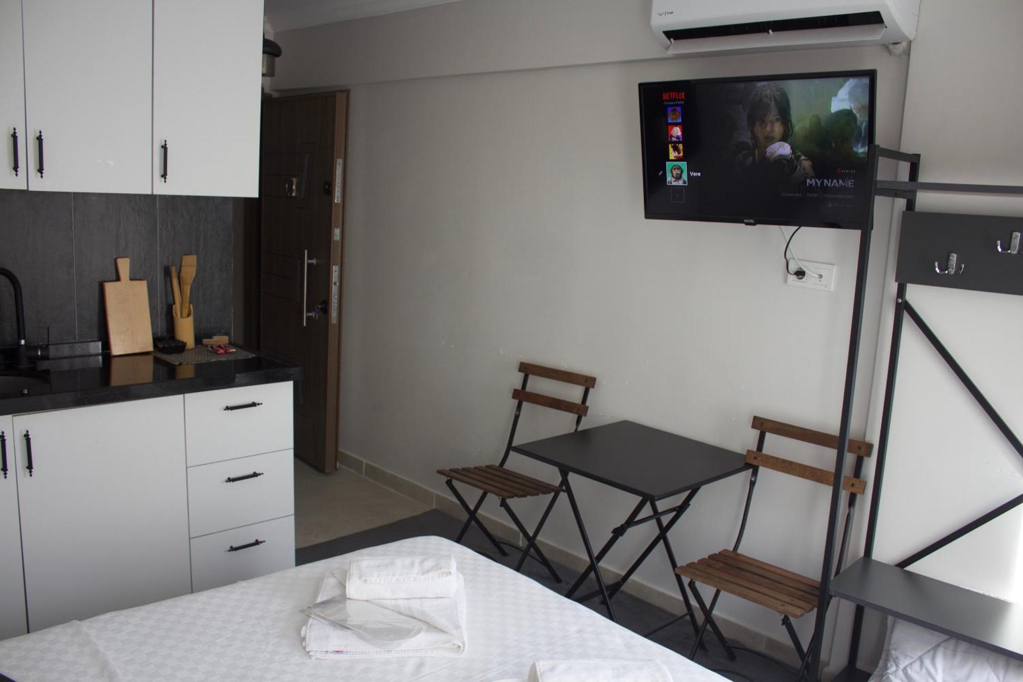 Mr Miller Suite Istanbul Exteriör bild