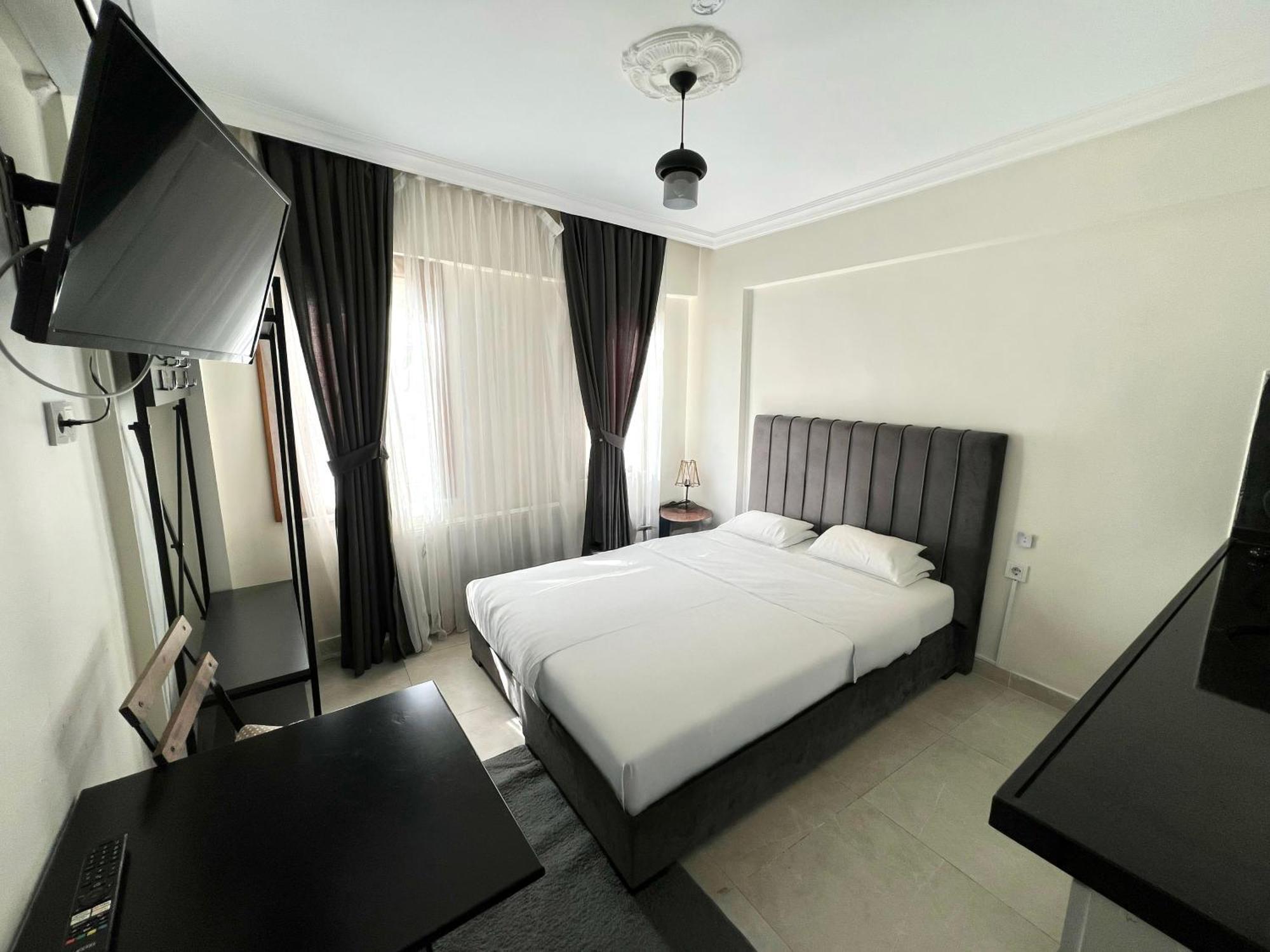 Mr Miller Suite Istanbul Exteriör bild