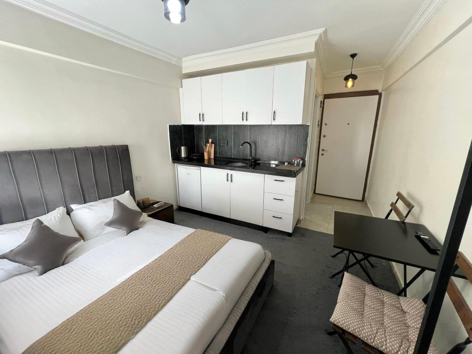 Mr Miller Suite Istanbul Exteriör bild