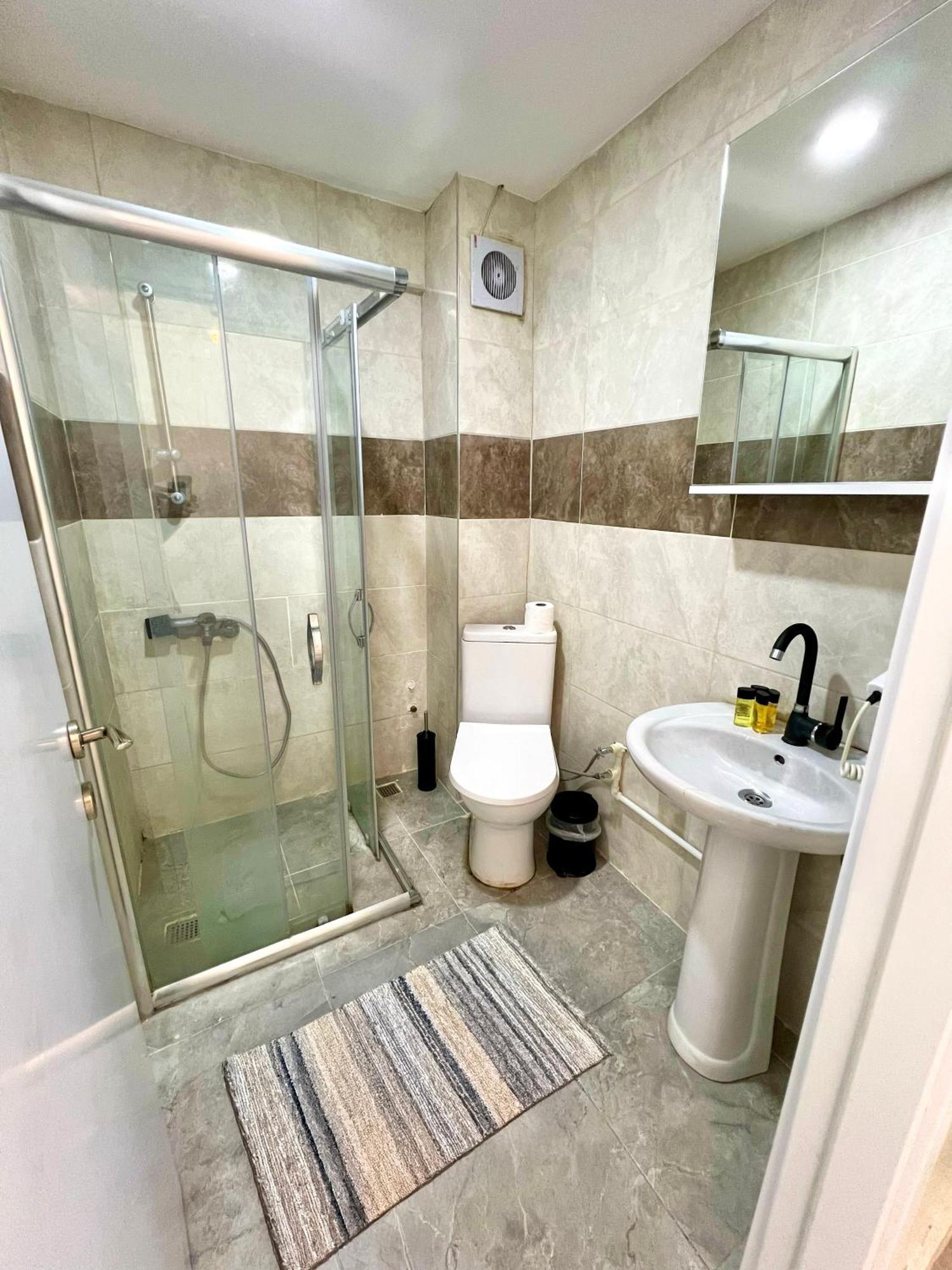 Mr Miller Suite Istanbul Exteriör bild